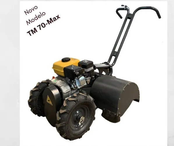 Triturador de Cama, manual TM 70 - Max - Debona