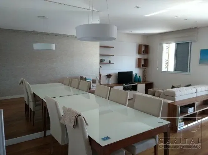 Apartamento em Barueri Ed parq. Barueri 105m 3 qtos 2 vg 850.000 mobiliado