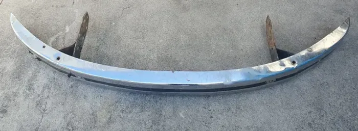 Para choque Fusca com suporte 