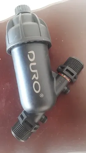 Filtro de disco 2 polegadas 130 Mesh Y - Novo- nunca usado