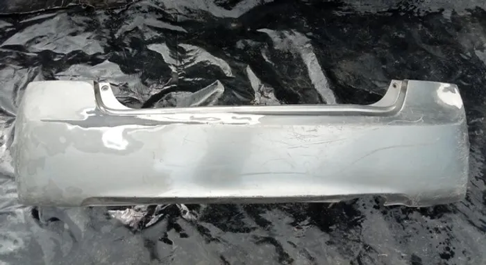 Parachoque traseiro New Civic 2007 a 2012 c\detalhe *55