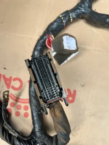 chicote modulo injeçao interno kia bongo 2,5/16v original c/detalhes