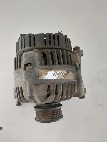 Alternador Passat Alemão Audi A3 A4 1.8 Turbo 