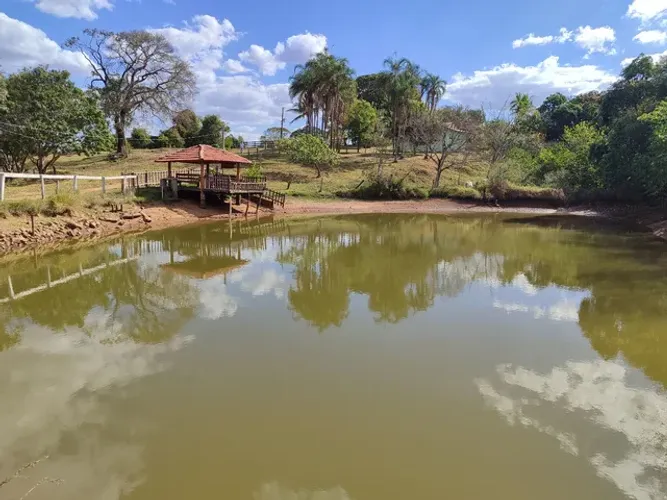 Fazenda entre santa Rosa e Petrolina 