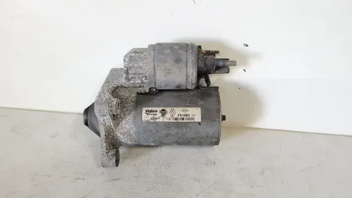 Motor arranque sandero duster 1.6 16v