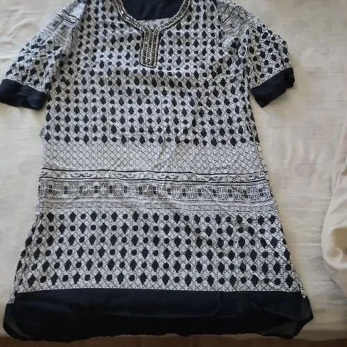 Vestido tam M