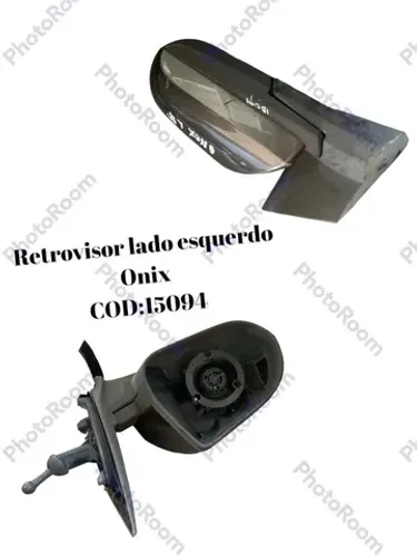 Retrovisor esquerdo Onix