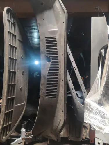 Churrasqueira para brisa Palio sem brucutu 