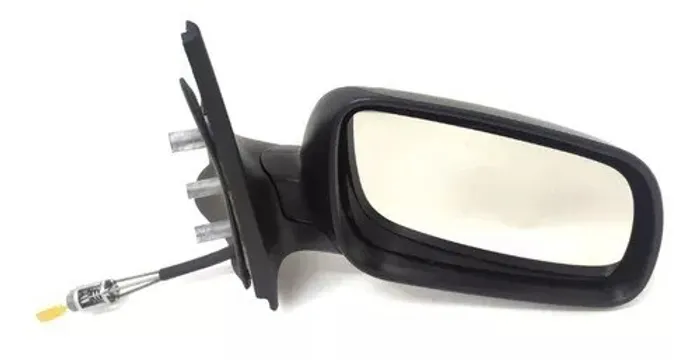 Retrovisor Gol Parati G3 G4 4 Portas Saveiro G3 G4 Lado direito 