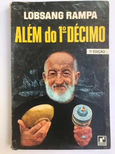 Livro Além do Primeiro Décimo