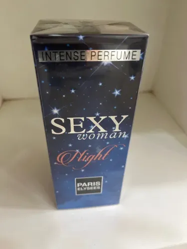 Perfume S3xy Woman Night 100ml Paris Elysees (Hypnose)