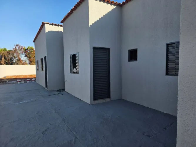 6 casas no prata estilo condomínio no Prata