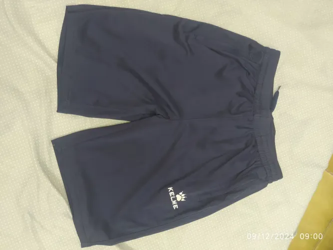 Short Kelmer, original. Pouco uso