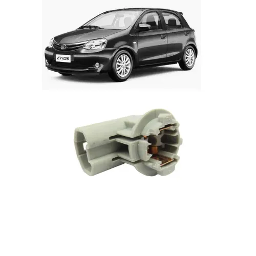 soquete pisca paralama etios