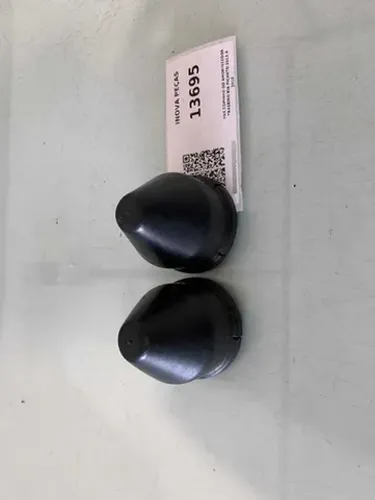 Par Copinho Do Amortecedor Traseiro Kia Picanto 2013 A 2016