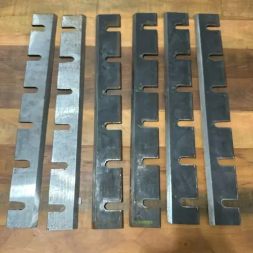 Faca De Desengrosso 600,00 Cada Par