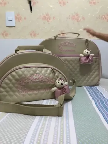 Bolsa maternidade