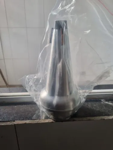 Surdina de trombone de alumínio