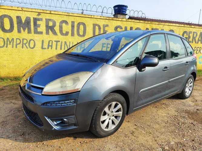 SUCATA Citroen c4 Picasso 2.0
