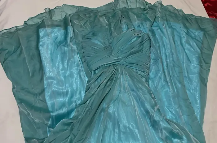 Vestidos de festa seminovos 