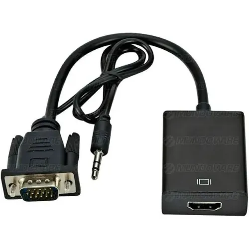 Conversor VGA para HDMI entrega grátis