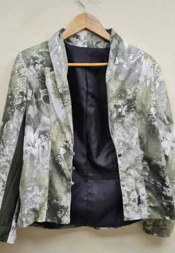 Blazer Planet Girls verde 