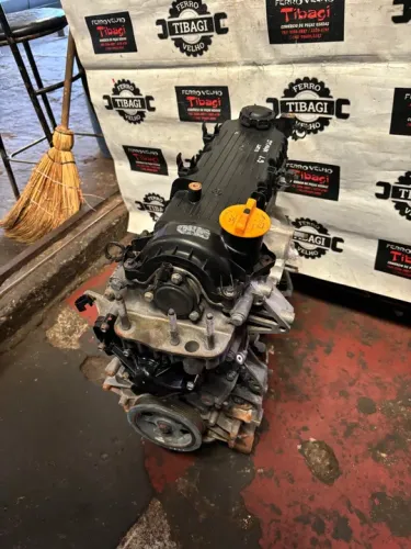 Motor Fiat Strada 1.3 Firefly