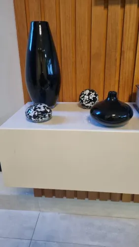 Conjunto em Murano