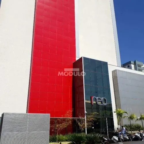 Sala comercial para locação, bairro Brasil