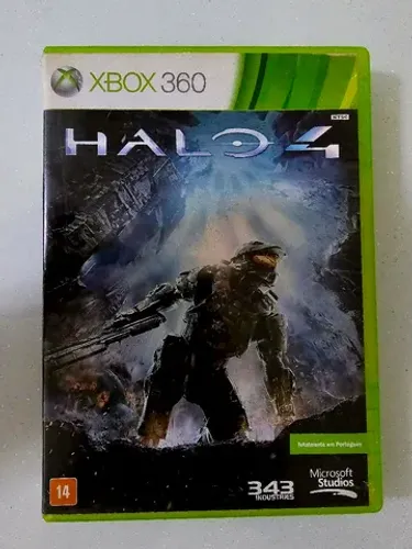 Halo 4 - Xbox 360
