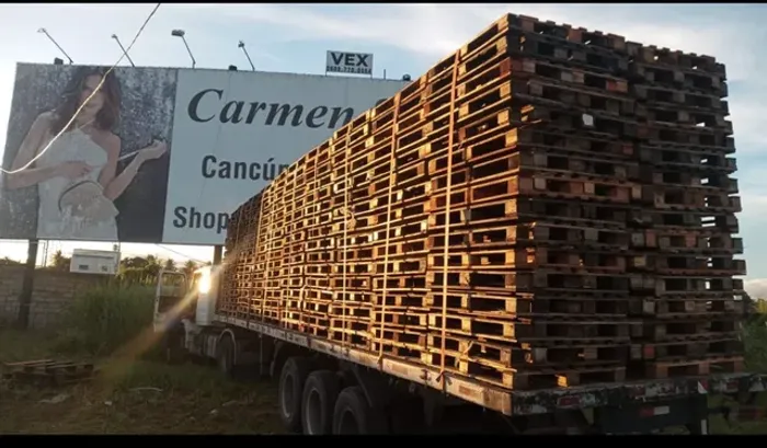Pallet PBR