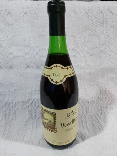 Vinho Dovo Mun 1995 - Dão - Branco Seco