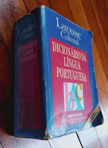 Dicionário Língua Portuguesa