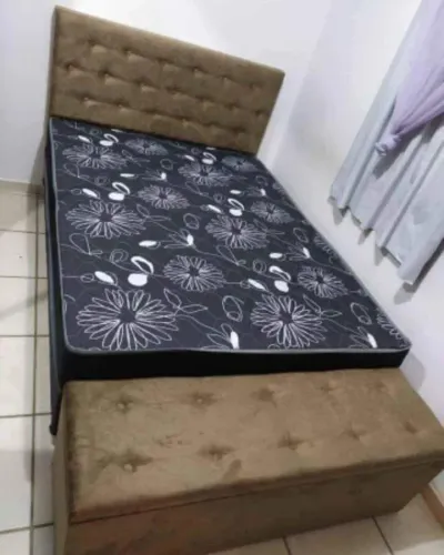 CAMA QUEEN PROMOÇÃO