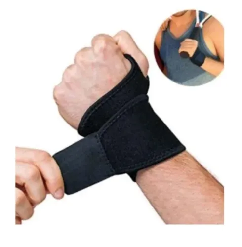 Munhequeira Neoprene 