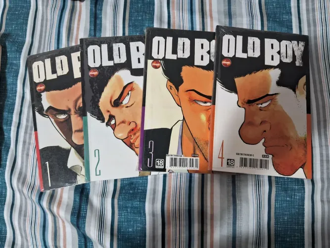 Old Boy - Box