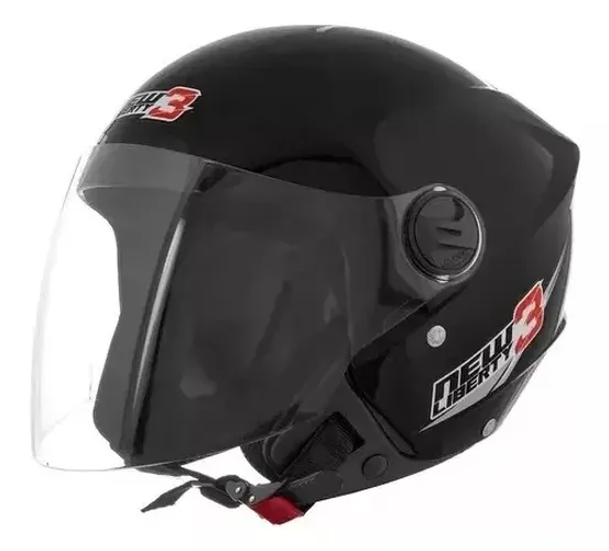 Capacete Aberto Pro Tork New Liberty Three Diversas Cores