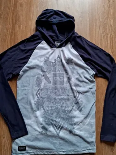 Camiseta capuz ORIGINAL 