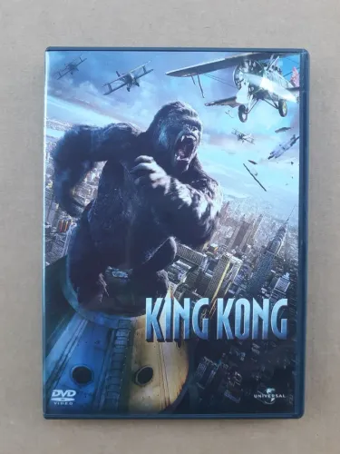 DVD King Kong 2005