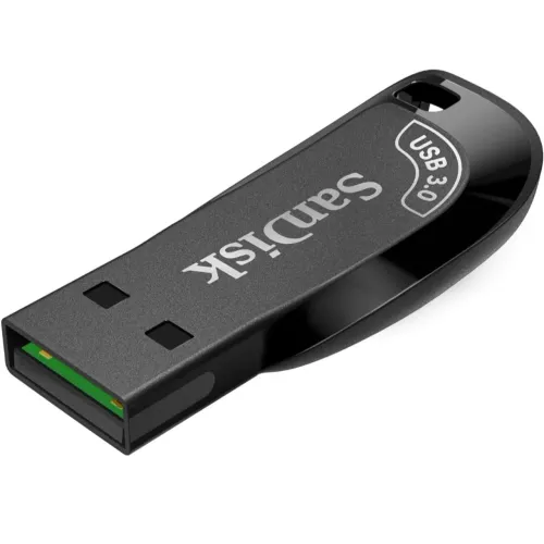 Pen Drive 64 GB Ultra Shift da Sandisk com USB 3.0
