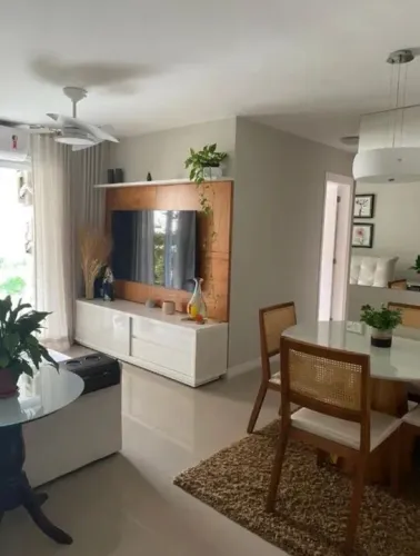 Excelente Apartamento 2 quartos - 1 suíte - Pechincha