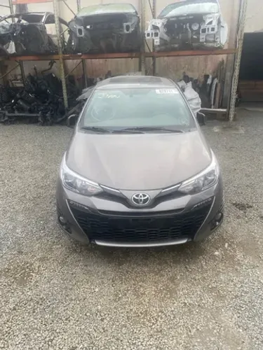 Sucata Toyota yaris  2020 motor 1.5 câmbio automático 
