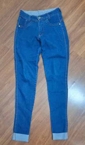 Calça jeans collection 38