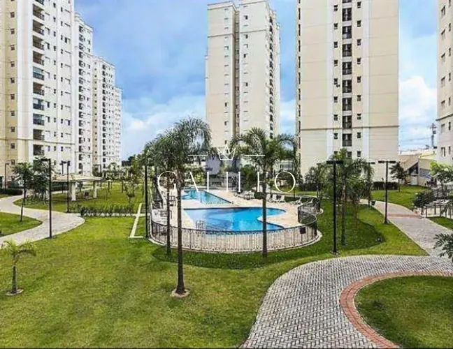 APARTAMENTO A VENDA NO CONDOMINIO ATMOSPHERA NATURAL LIVING - BAIRRO JARDIM ERMIDA I - JUN