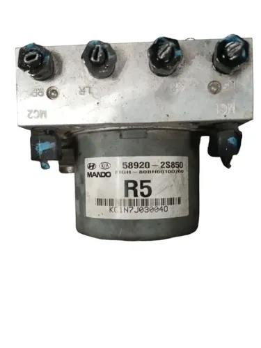 CENTRAL ABS IX35 DO HYUNDAI IX35 2017/2017