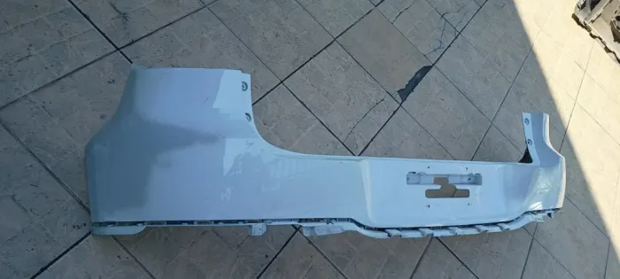Parachoque Traseiro Tiguan 2012 2013 2014 2015 2016 Original 