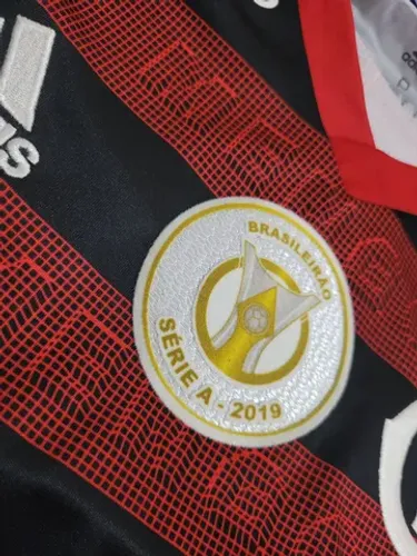 Camisa Oficial Flamengo 2019 - Willian Arão