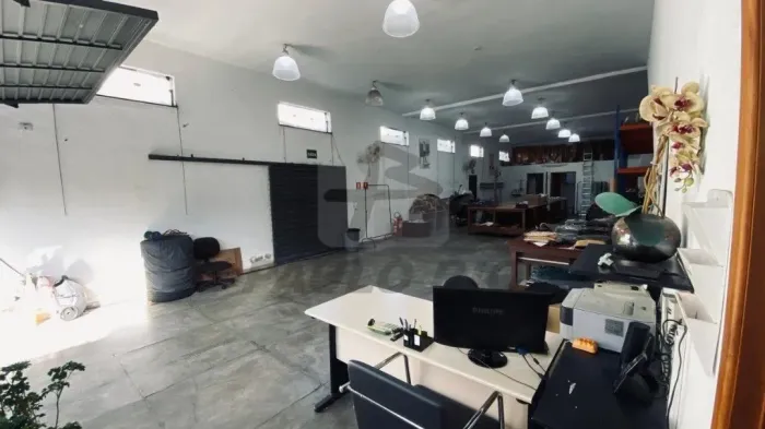 Galpão Industrial disponível para locação no Parque Oratório em Santo André,