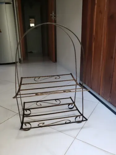 Revisteiro e Sapateiro organizador