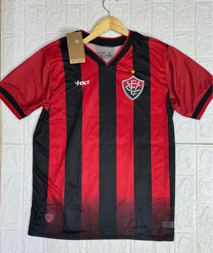 Camisa do vitória jogo 1